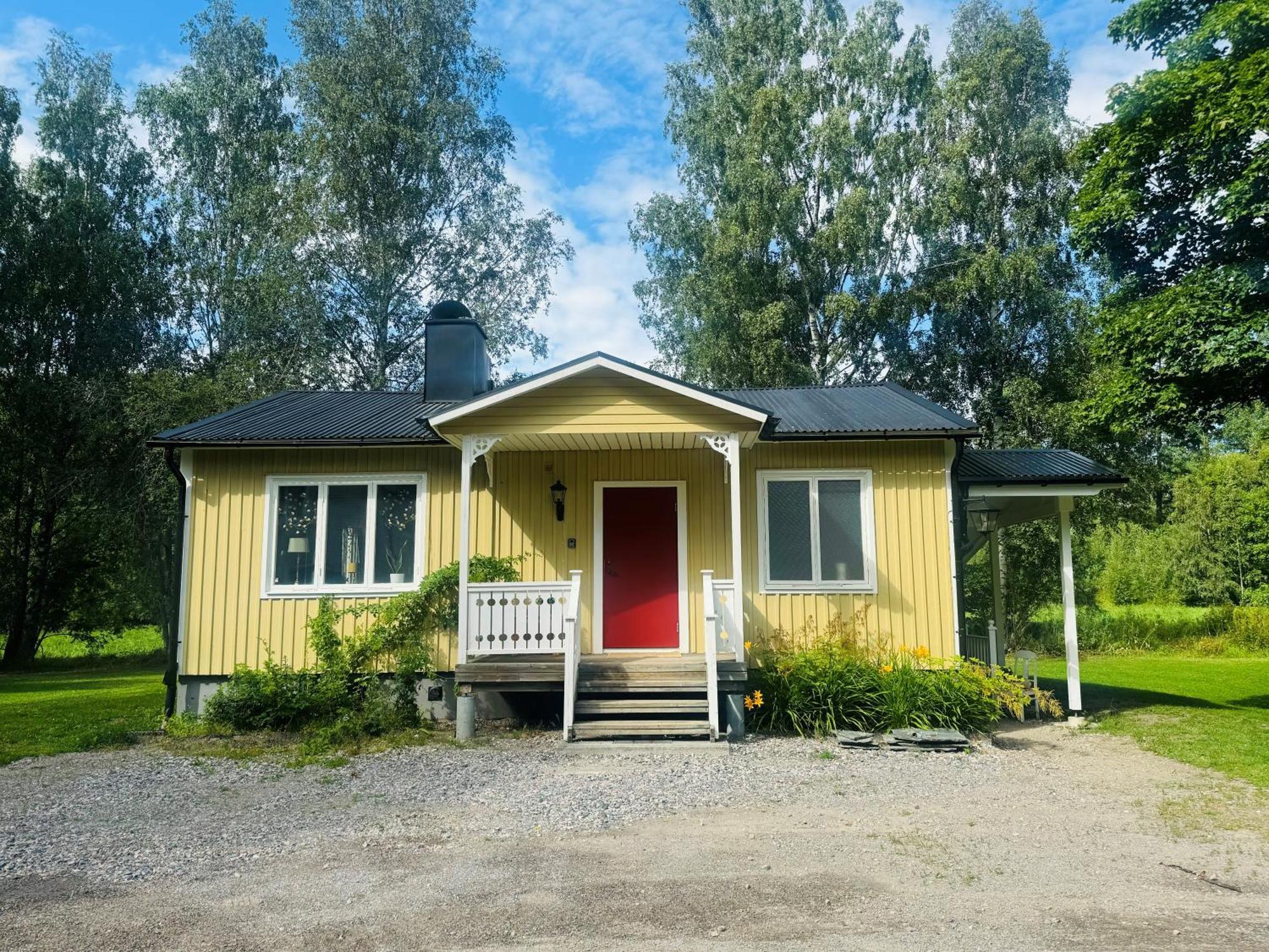 Merlo Slott Timrå 外观 照片