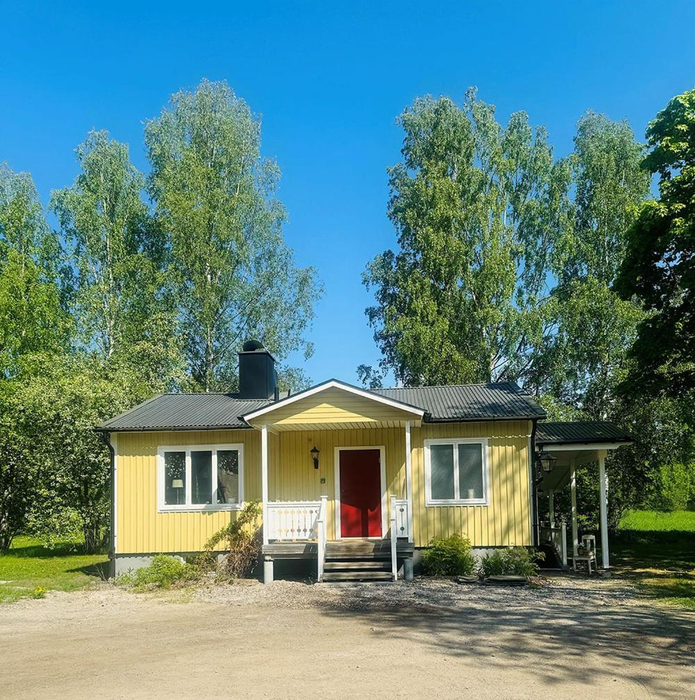 Merlo Slott Timrå 外观 照片